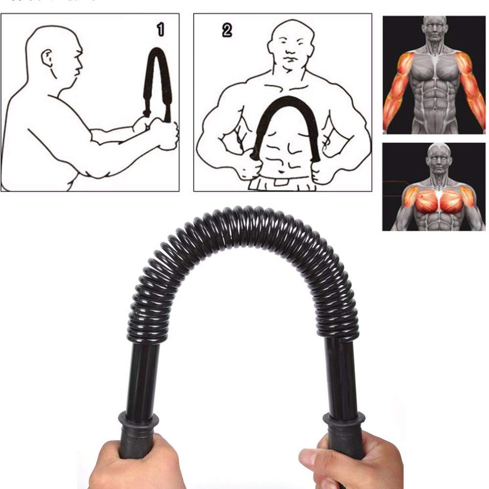 Expanding Chest And Arm Exerciser Workout Tool