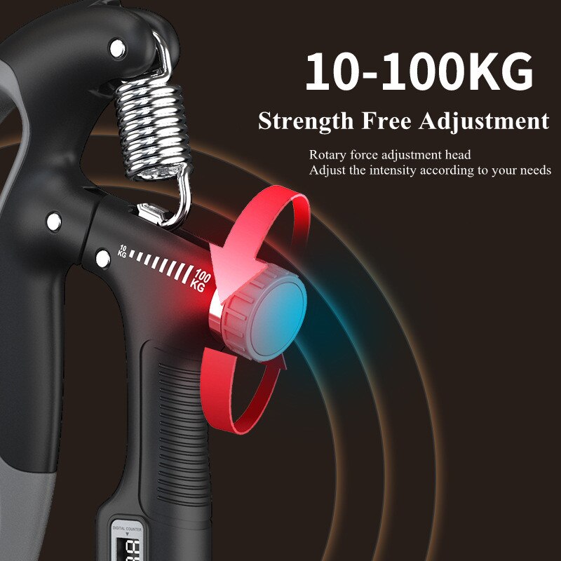 Heavy Grip Strengthener