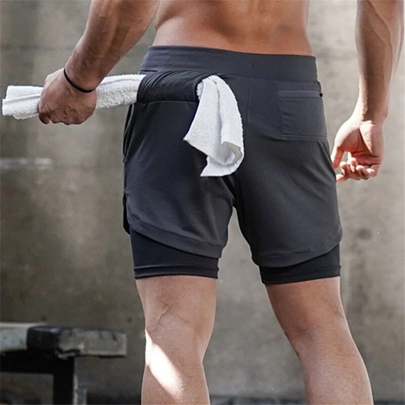 Mens Workout Shorts