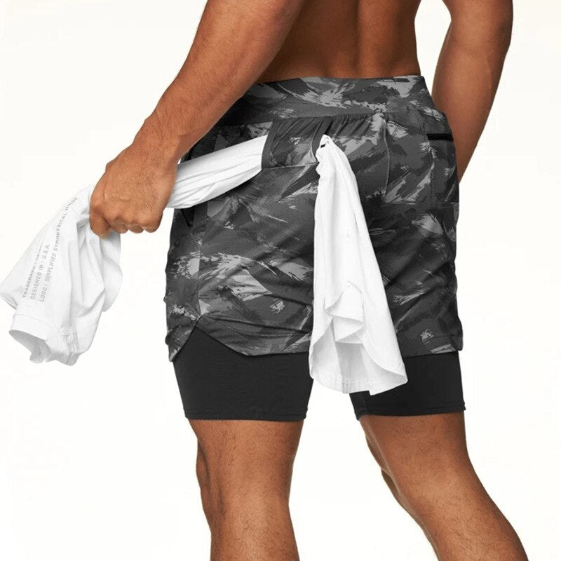 Mens Workout Shorts