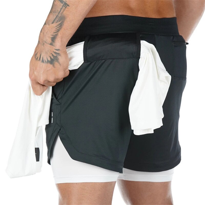 Mens Workout Shorts