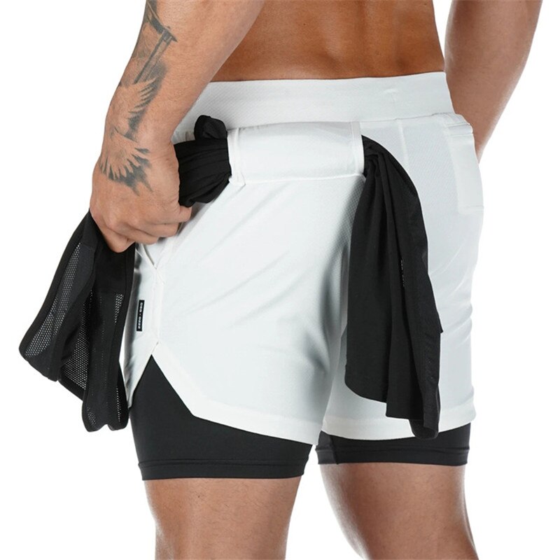 Mens Workout Shorts