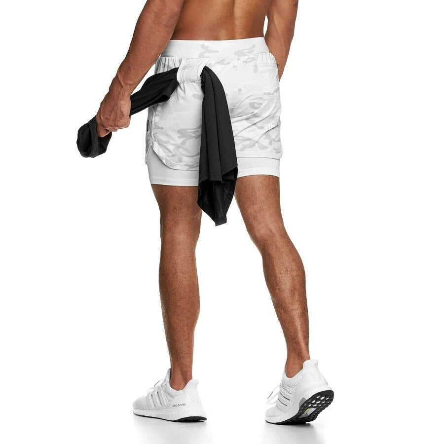 Mens Workout Shorts