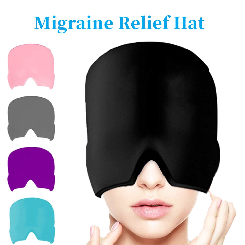 Migraine Relief Cap